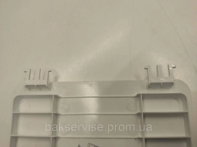 Лючок(кришка) фільтра до пральної машини Samsung DC68-03877A Б/У, изображение 10