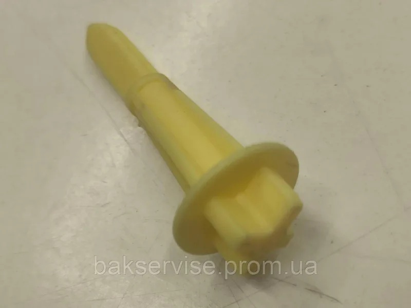 Напрямна ручки перемикання програм Gorenje 581268 Б/У, зображення 5