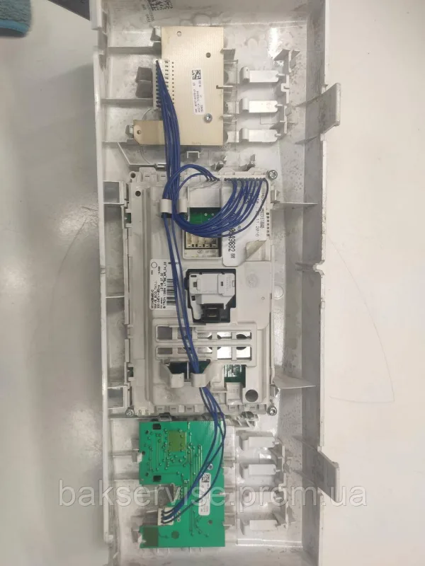 Плата упавління до пральної машини Whirlpool AWE 50610 Б/У, изображение 8