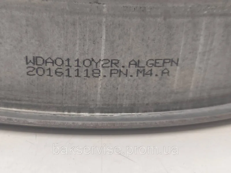 Ротор для пральної машини LG WDA0110Y2R.ALGEPN Б.У, зображення 3