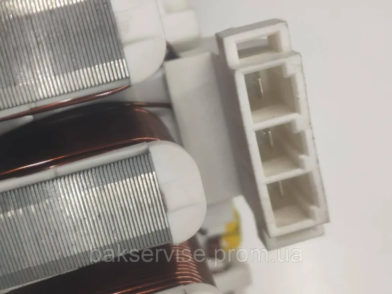 Статор мотора до пральної машини LG MEV643612-CY-#1 Б/У, зображення 5