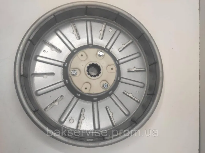Ротор для пральної машини LG WDC266C03R.SL Б.У, зображення 2