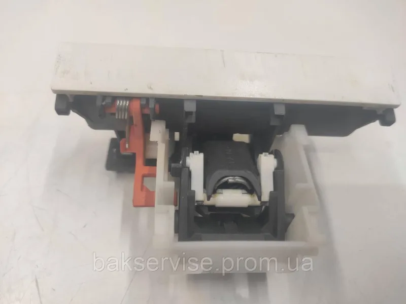 Замок (блокіратор) двері для посудомийної машини Bosch Siemens 5600047215 б/у, изображение 3