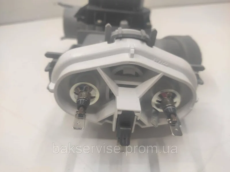 ТЕН проточний з розподільником потоку до посудомийної машини Siemens 5600053443 Б/У, изображение 2