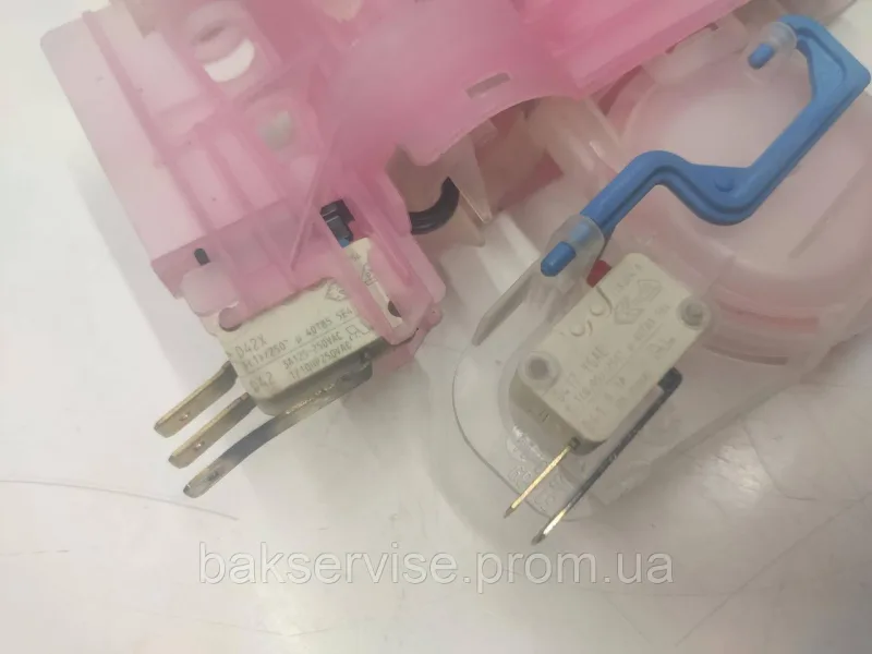 Регулятор рівня води до посудомийної машини Bosch/Siemens 5600001154 Б/У, изображение 2