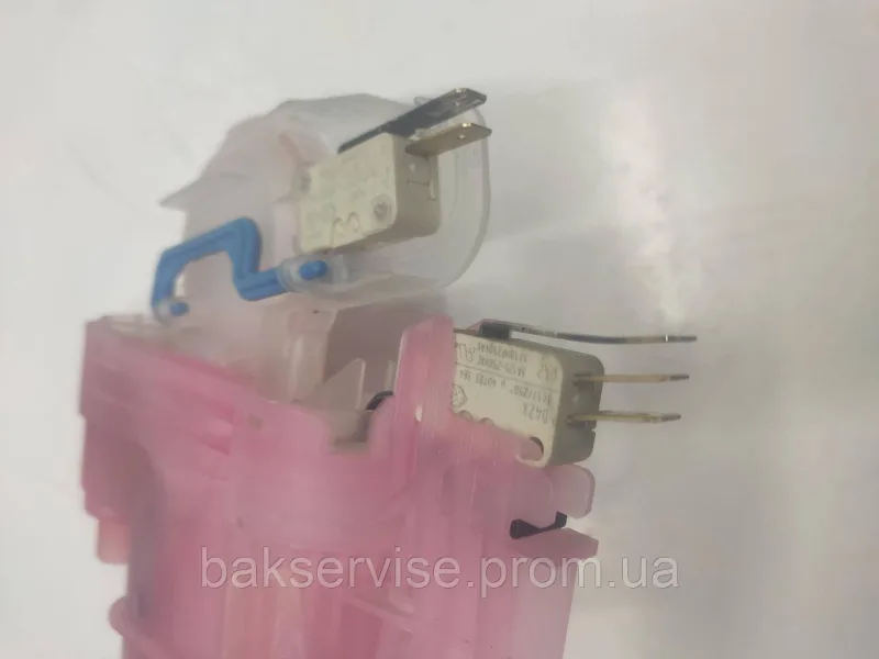 Регулятор рівня води до посудомийної машини Bosch/Siemens 5600001154 Б/У, изображение 6