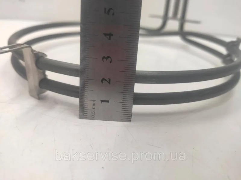 ТЕН конвекції для духовки Ariston C00138834 НОВЕ, зображення 3
