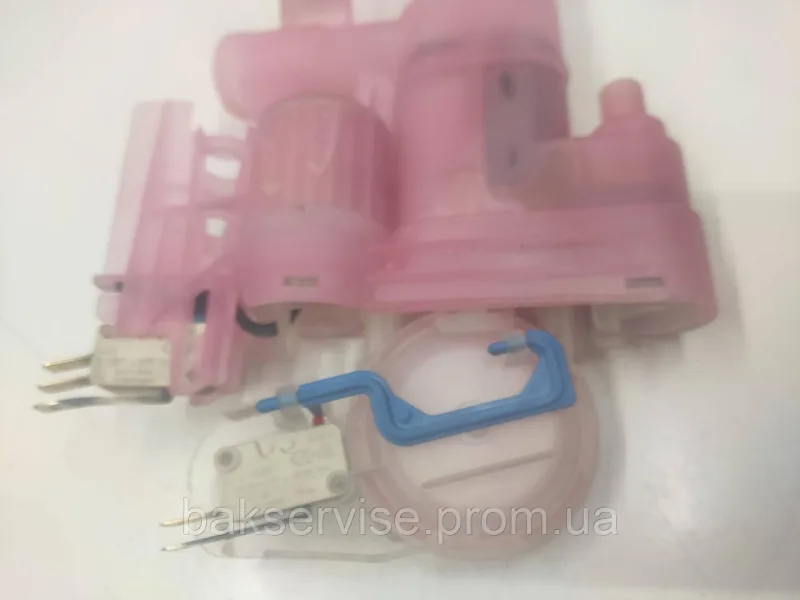 Регулятор рівня води до посудомийної машини Bosch/Siemens 5600001154 Б/У, изображение 7