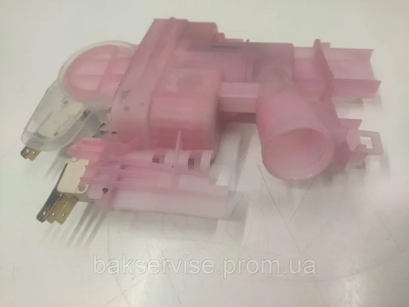 Регулятор рівня води до посудомийної машини Bosch/Siemens 5600001154 Б/У, изображение 8