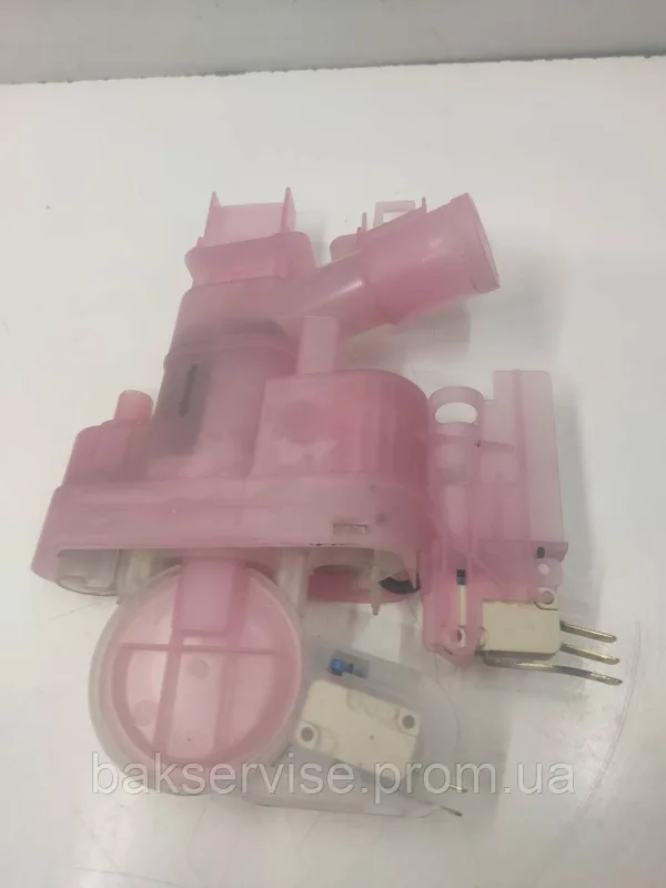 Регулятор рівня води до посудомийної машини Bosch/Siemens 5600001154 Б/У, изображение 9