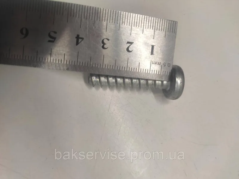 Шпилька(кріплення) мотора вертикальної пральної машини Ariston, Indesit Б/У, изображение 4