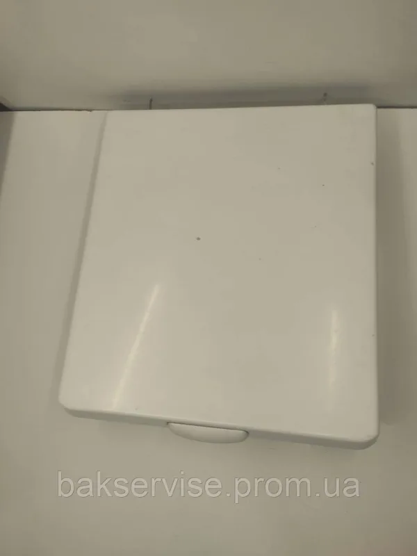 Кришка (верхня) до пральної машини Zanussi 1297763458 (без дозатора) Б/У, изображение 1