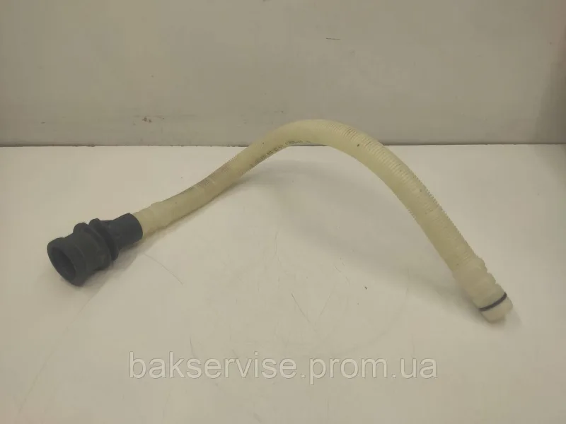 Шланг зливний до посудомийки Bosch, Siemens 263099 з патрубком Б/У, изображение 1