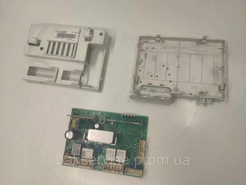 Модуль упавління до пральної машини Indesit IWSE 5105 Б/У, зображення 1