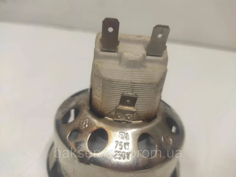 Плафон лампочки духовки Bosch 176141 б/у, зображення 4