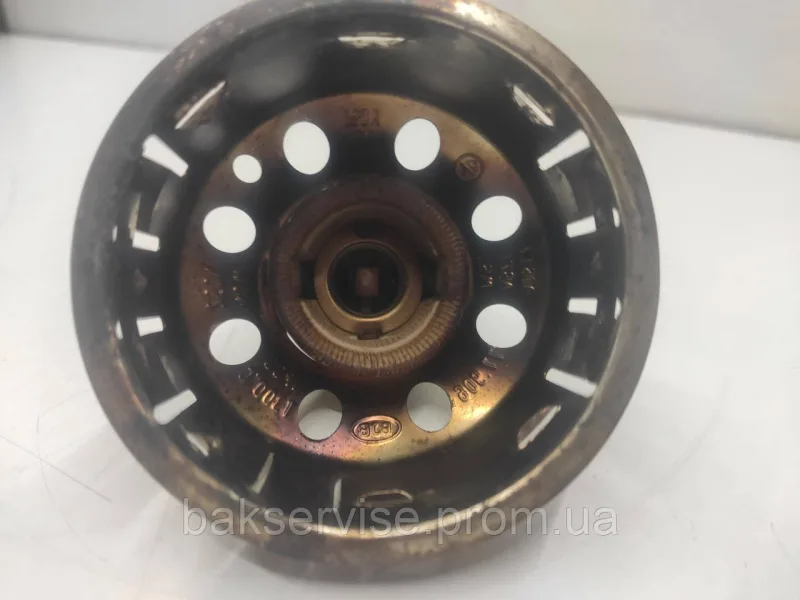 Плафон лампочки духовки Bosch 176141 б/у, зображення 6