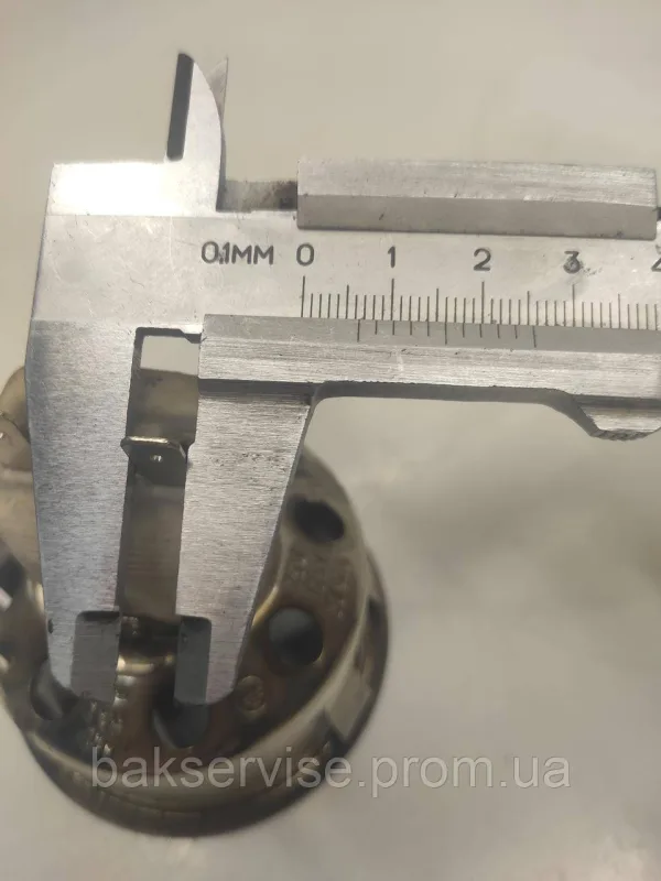 Плафон лампочки духовки Bosch 176141 б/у, зображення 7