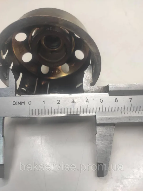 Плафон лампочки духовки Bosch 176141 б/у, зображення 9