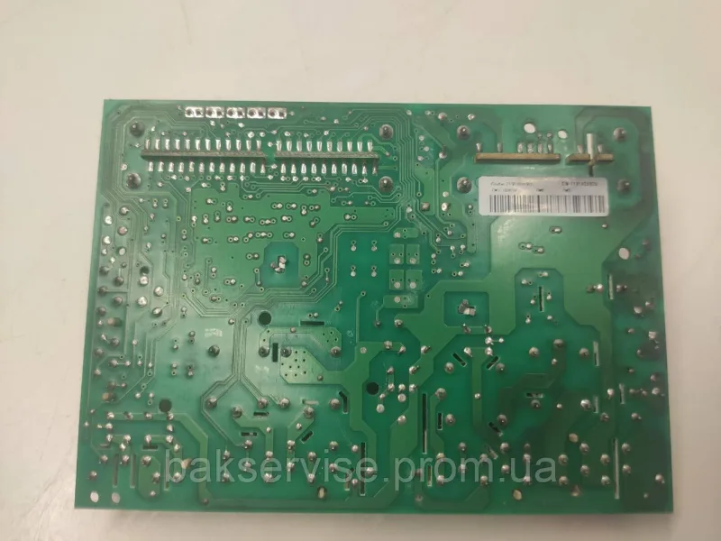 Модуль упавління до пральної машини Indesit IWSE 5105 Б/У, зображення 9