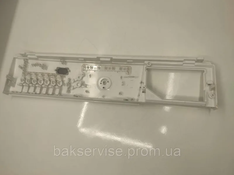 Передня панель до пральної машини Whirlpool AWO/D 43136 Б/У, зображення 3