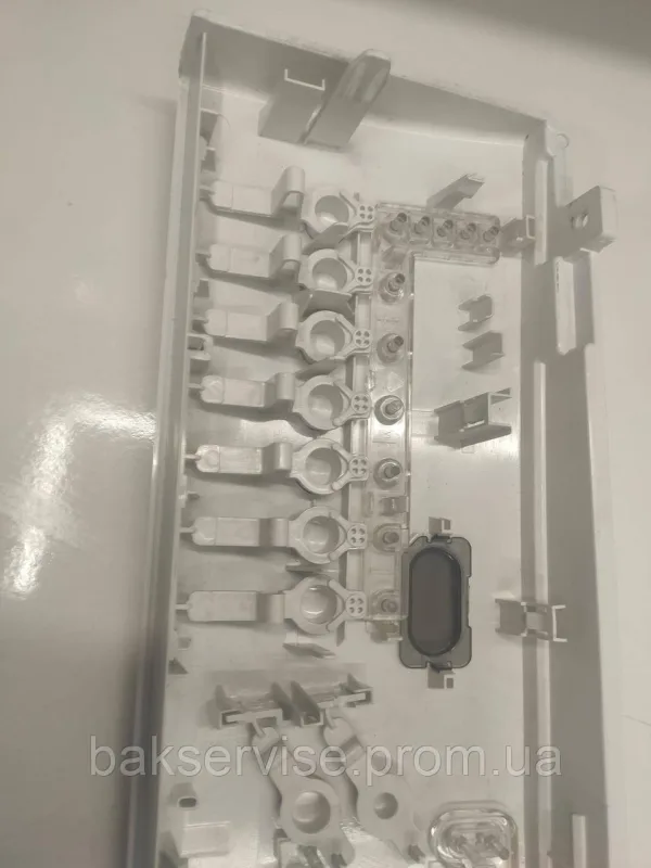 Передня панель до пральної машини Whirlpool AWO/D 43136 Б/У, зображення 6