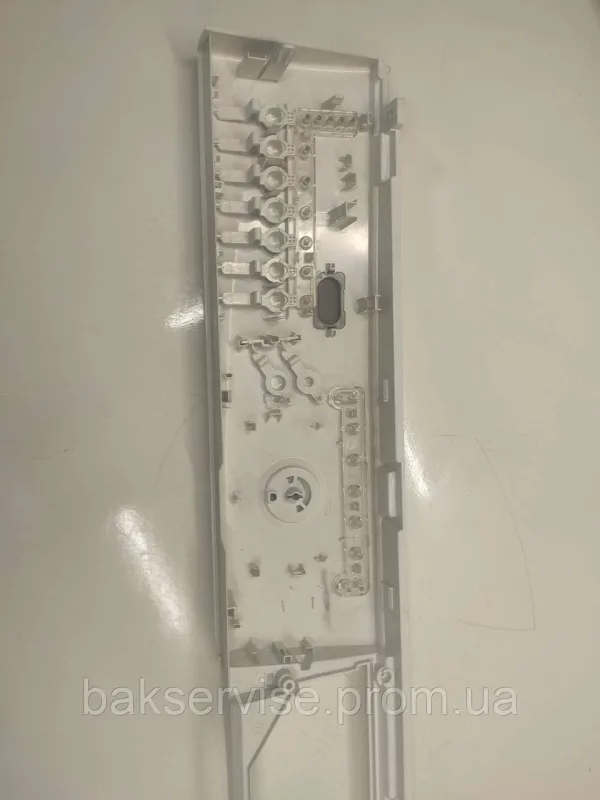 Передня панель до пральної машини Whirlpool AWO/D 43136 Б/У, зображення 8