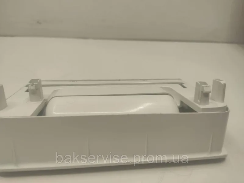 Панель (передня) порошкоприймача для пральної машини Samsung DC64-02083A Б/У, зображення 7