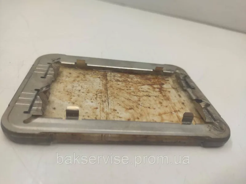 Плафон лампочки духовки Bosch 73685 б/у, зображення 3