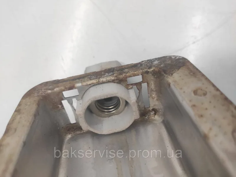 Плафон лампочки духовки Bosch 73685 б/у, зображення 4