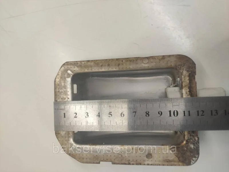 Плафон лампочки духовки Bosch 73685 б/у, зображення 6