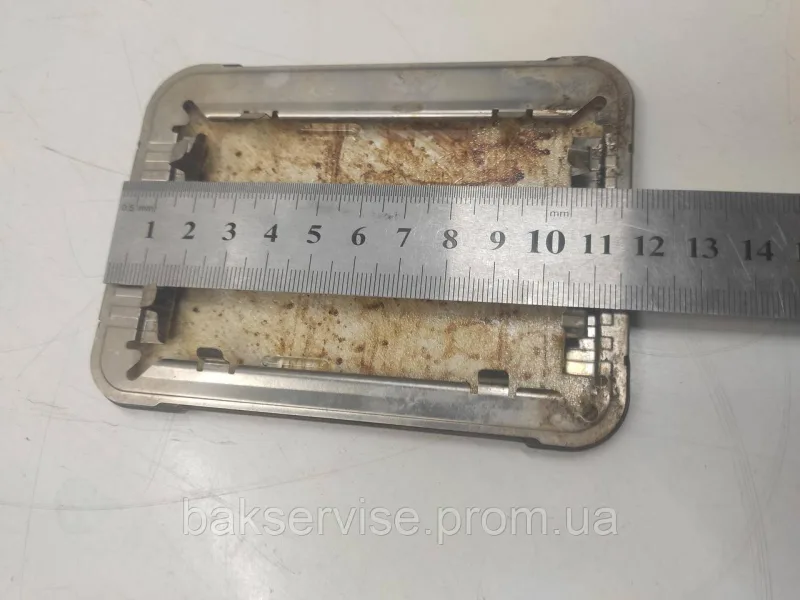 Плафон лампочки духовки Bosch 73685 б/у, зображення 10