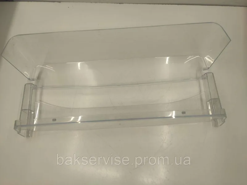 Полиця (балкон) на дверцята холодильника Bosch KGV36VW21R/02 Б/У, изображение 2