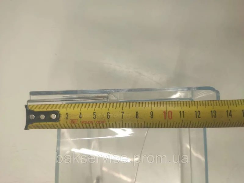 Полиця (балкон) на дверцята холодильника Bosch KGV36VW21R/02 Б/У, изображение 8