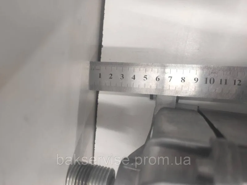 Двигун(мотор) для пральної машини Samsung GJ-2UA004A (9 контактів) Б/У, изображение 8