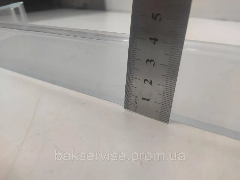Полиця (балкон) на дверцятах холодильника Bosch 00662580 Б/У, зображення 6