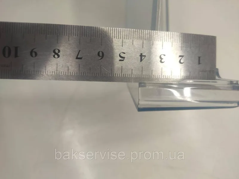 Полиця (балкон) на дверцятах холодильника Bosch 00662580 Б/У, зображення 7
