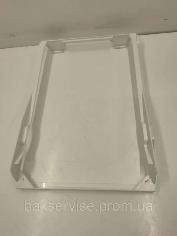 Рамка контейнера до холодильника Bosch 447512 Б/У, зображення 2