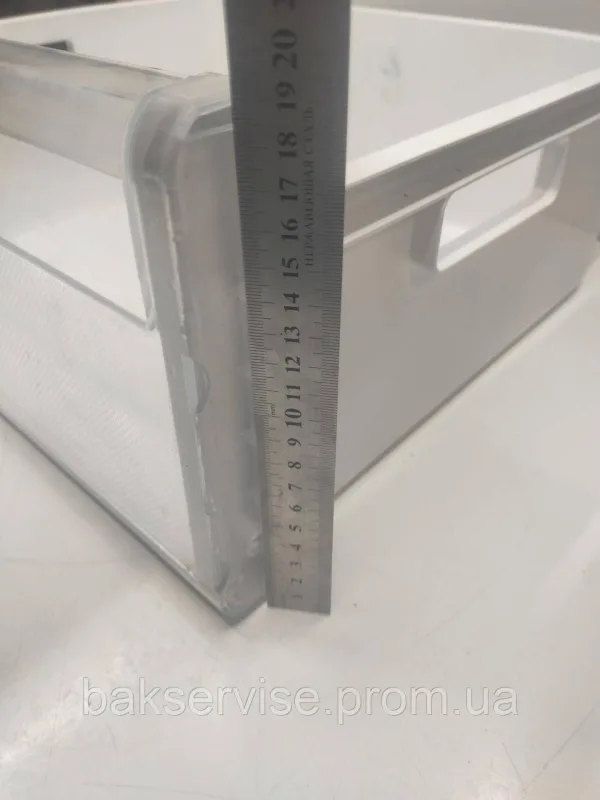 Ящик морозильної камери холодильника Bosch KGV36VW21R/02 Б/У, изображение 5