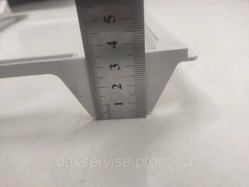 Рамка контейнера до холодильника Bosch 447512 Б/У, зображення 5
