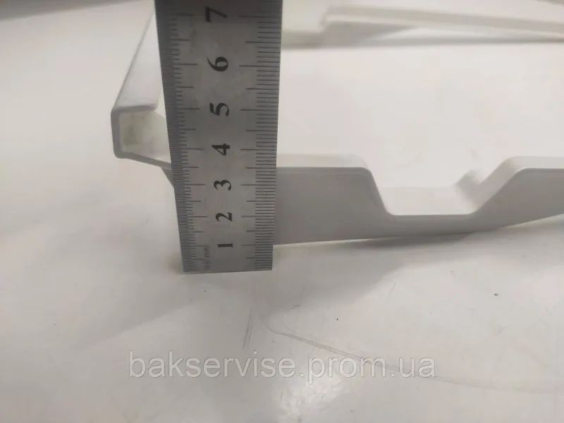 Рамка контейнера до холодильника Bosch 447512 Б/У, зображення 8