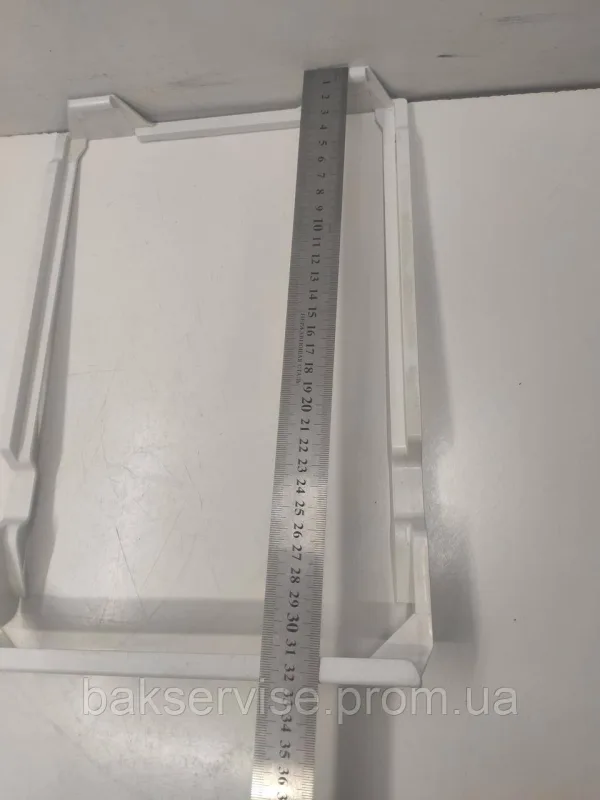 Рамка контейнера до холодильника Bosch 447512 Б/У, зображення 9