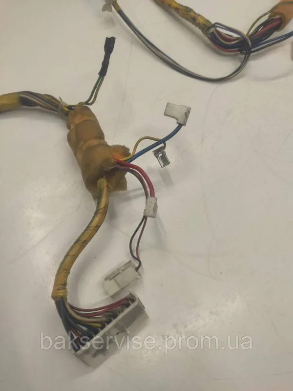 Проводка до пральної машини Samsung DC93-00299B Б/У, изображение 3