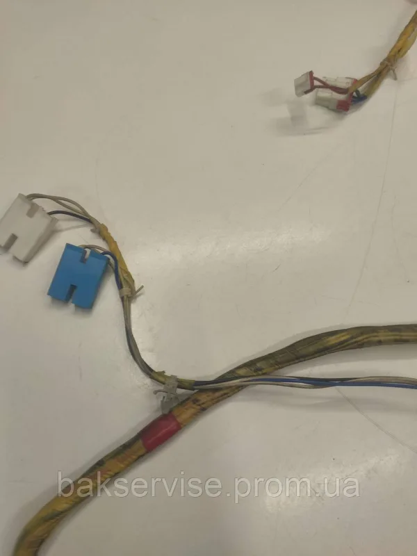 Проводка до пральної машини Samsung DC93-00299B Б/У, изображение 4