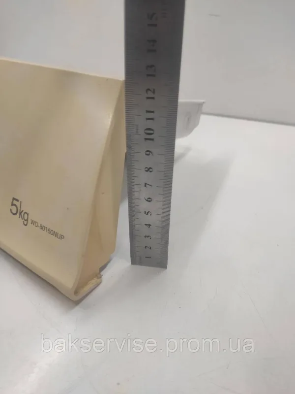 Порошкоприймач(дозатор) для пральної машини  LG WD-10160NUP Б/У, изображение 2