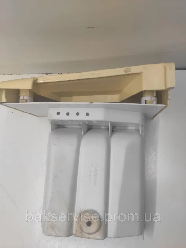 Порошкоприймач(дозатор) для пральної машини  LG WD-10160NUP Б/У, изображение 3