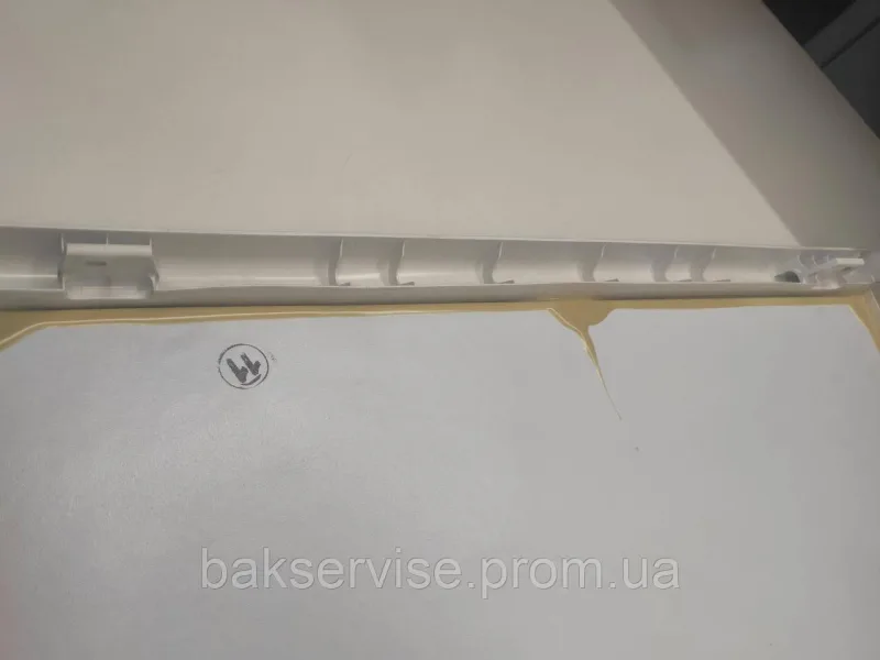 Кришка (верхня) до пральної машини Beko 284074 Б/У, изображение 3