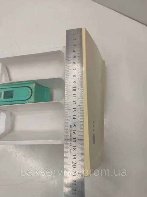 Порошкоприймач(дозатор) для пральної машини  LG WD-10160NUP Б/У, изображение 8