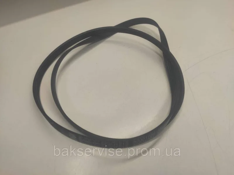 Ремінь для пральної машини Snap-On 5EPJ1215 Б/У, зображення 3