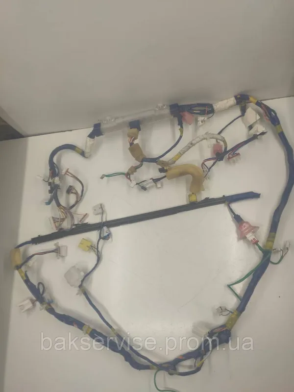 Проводка до пральної машини Samsung DC93-00728F Б/У, изображение 1