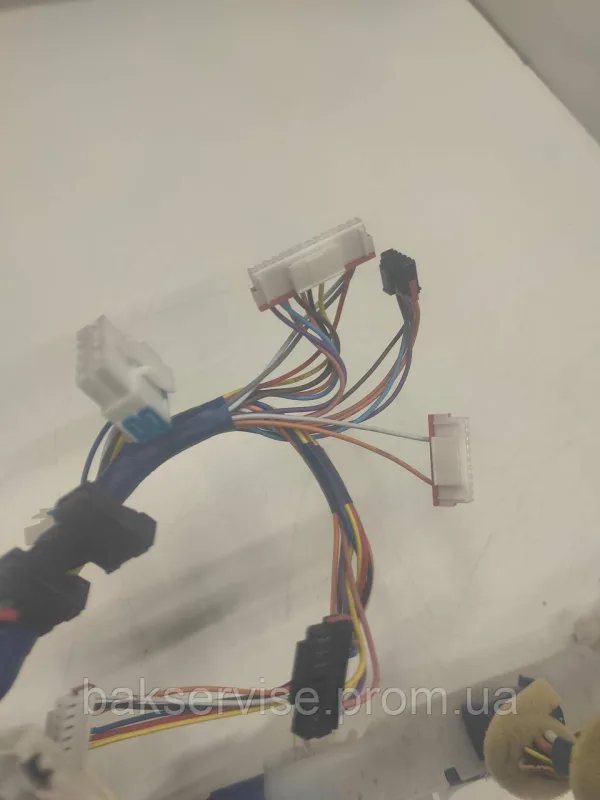 Проводка до пральної машини Samsung DC93-00728F Б/У, изображение 3